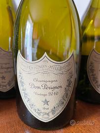Dom Perignon vintage 2010