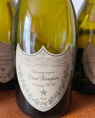 Dom Perignon vintage 2010