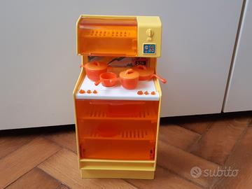 BARBIE fornelli cucina DREAM FURNITURE 1978