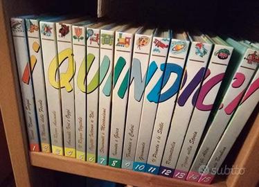 Enciclopedia i quindici