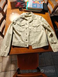 giacca jeans Stone Island 