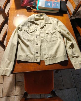 giacca jeans Stone Island 