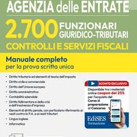 Manuale Concorso Agenzia delle Entrate