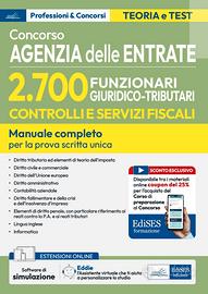 Manuale Concorso Agenzia delle Entrate