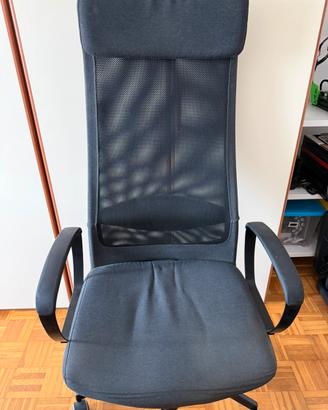 Sedia Markus Ikea