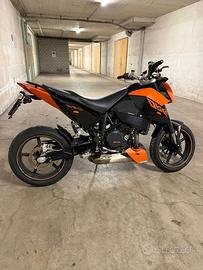 🚨 KTM DUKE 690 – POCHI KM – PREZZO TRATTABILE 🔥