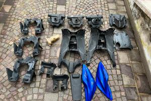 Ricambi yamaha aerox nitro