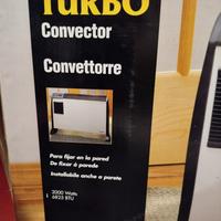 convettore turbo Honeywell