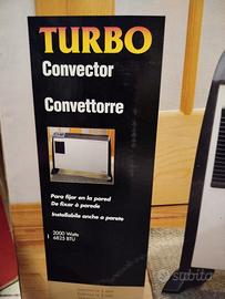 convettore turbo Honeywell