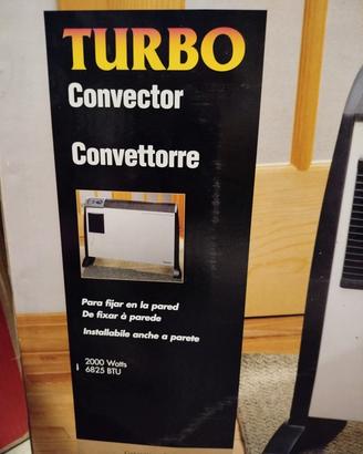 convettore turbo Honeywell