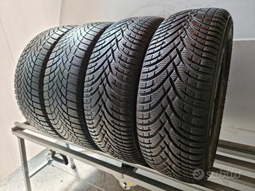 4 gomme 195/55/16 M+S