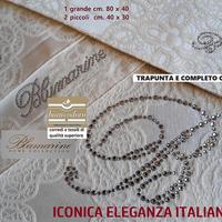 BLUMARINE Corredo completo