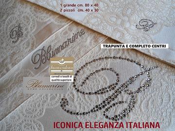 BLUMARINE Corredo completo