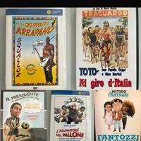 DVD italiani da collezione cult nuovi
