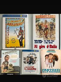 DVD italiani da collezione cult nuovi