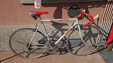 Bici legnano scirocco+bici Record