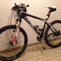 MTB OLYMPIA NITRO FULL CARBON 26