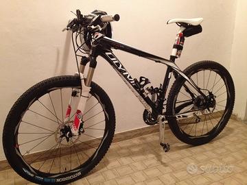 MTB OLYMPIA NITRO FULL CARBON 26