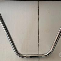 Manubrio Apehanger da 1” da Dyna/Sportster