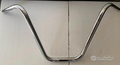 Manubrio Apehanger da 1” da Dyna/Sportster