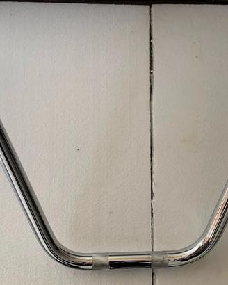 Manubrio Apehanger da 1” da Dyna/Sportster