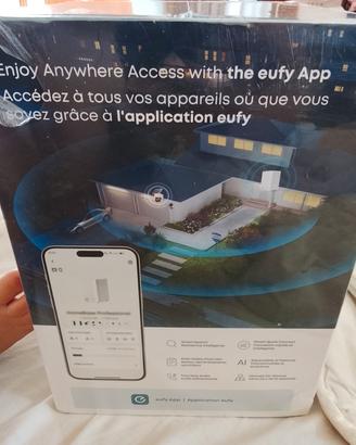 Eufy homebase professional s1 