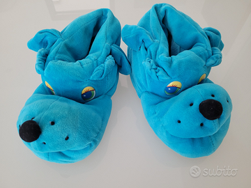 Ciabatte lupo Alberto tg da 35 a 37