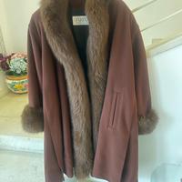 Cappotto puro cashmere  