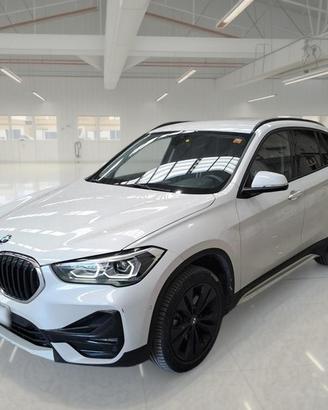 BMW X1 SDRIVE 20D SPORT AUTOMATICO SUV