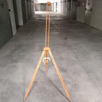 Cavalletto per dipingere quadri