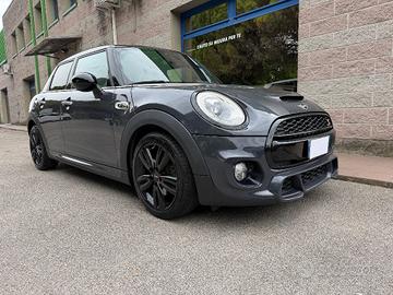 MINI Cooper S 0 192CV 5 PORTE NAVIGATORE CERCHI