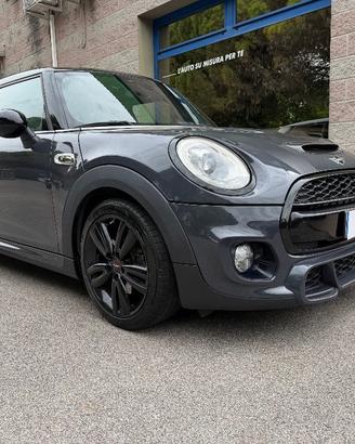 MINI Cooper S 0 192CV 5 PORTE NAVIGATORE CERCHI