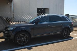 AUDI Q7 3.0 tdi clean quattro 245cv tiptronic