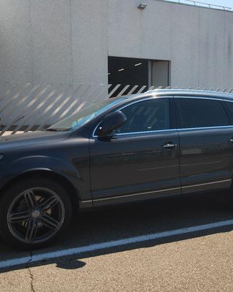 AUDI Q7 3.0 tdi clean quattro 245cv tiptronic