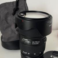 Canon 24-70 2.8 L II