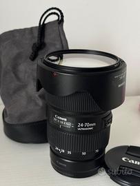 Canon 24-70 2.8 L II