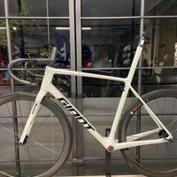 Giant TCR Advanced SL Terrain Tracker Frameset Fra