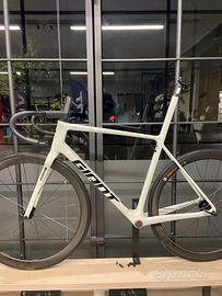 Giant TCR Advanced SL Terrain Tracker Frameset Fra