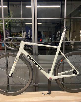 Giant TCR Advanced SL Terrain Tracker Frameset Fra