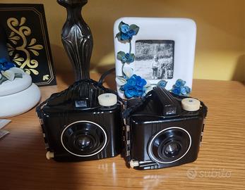 machina fotografica kodak baby brownie