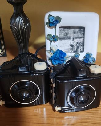 machina fotografica kodak baby brownie