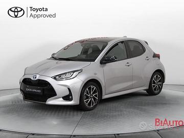 Toyota Yaris 1.5h Lounge