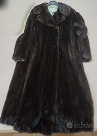 Pelliccia Visone