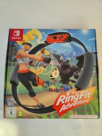 RingFit Adventure Switch 