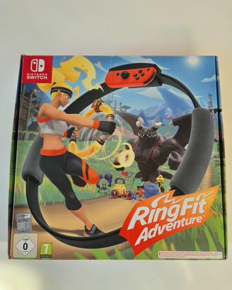 RingFit Adventure Switch 