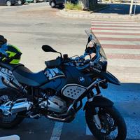 BMW GS 1200 Adventure Bialbero 