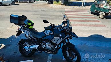 BMW GS 1200 Adventure Bialbero 