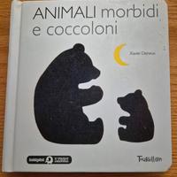 Libro "Animali morbidi e coccoloni "
