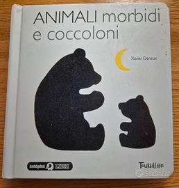 Libro "Animali morbidi e coccoloni "