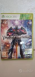 Xbox 360- Transformers the dark Spark